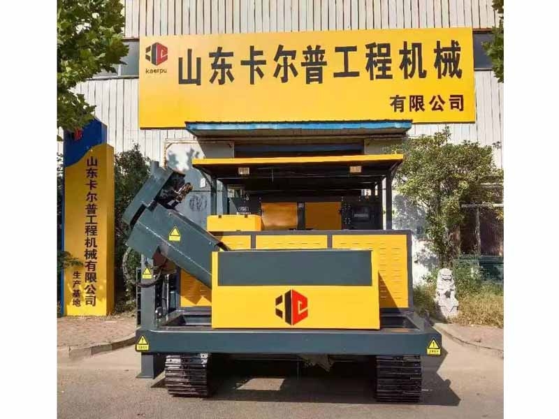 滑模機(jī)KEP-GL5（鋼制大型履帶）